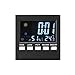 Produktbild Bunte digitale Multifunktions-LCD-Thermometer-Hygrometer Wecker Snooze-Funktion Kalender Wettervorhersage