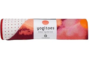 MANDUKA Yogitoes Yoga Mat Towel