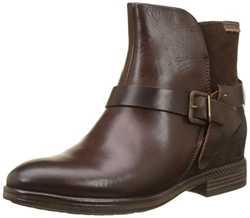 Pikolinos Ordino W8m_i17, Botas para Mujer, Marrón (Olmo), 40 EU