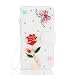 Produktbild Samsung Galaxy J1 Ace Flip Hülle, FindaGift PU Leder Bling Diamant Slim Libro Design Wallet Case [Magnetisch Closure][Stoßfest][Anti-Scratch][Anti-Scratch] Stand Schutzhülle mit Card Slot für Samsung Galaxy J1 Ace (weiß 3)