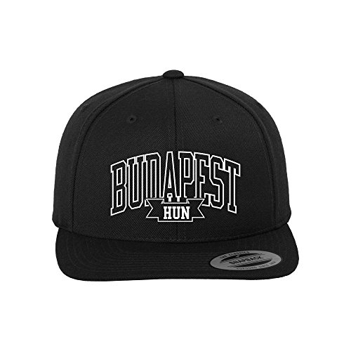 Preisvergleich Produktbild Kardesler Budapest Snapback Cap