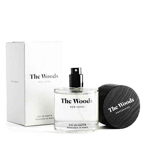 'The Woods Fragrances · Eau de Parfum ·"New niveles (fresca, aroma)