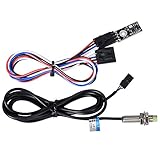 laser range sensor arduino Der optische Filament Encoder erkennt das Vorhandensein eines Filaments und seine Bewegung.