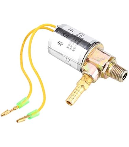 Fanfare Hupe Druckluft Horn Nebelhorn Chrom Mit