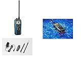  ICOM IC-M25 Euro Handfunkgerät blau