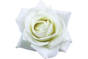 IMINI Broches En Tissu Avec Fleur De Rose Pour Fête De Mariage, Danse, Banquet Pour Femme, Épingles à Revers Élégantes, Accessoires Pour Vêtements De Mariée, Cadeaux De Saint-Valentin