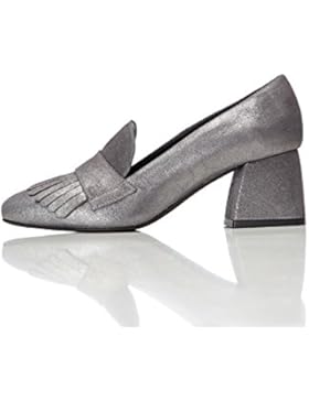 FIND Damen Ari Heeled Geschlossene Sandalen