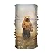 Produktbild Prairie Bear Unisex Variety Scarf Wrap Bandanna Headwear Neck Gaiters Head Scarf Face Masks