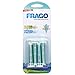 Frago Dual Fragrance Vent Sticks ,4 Pcs Alpine Fresh & Spring Fresh RS.169.00