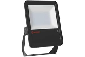 Ledvance Projecteur LED 4000K IP65 BK FLOODL90W4000KBKIP65