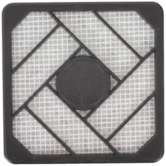 80mm Plastic Fan Filter