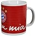 Produktbild FC Bayern Kaffeebecher Mia san mia XXL