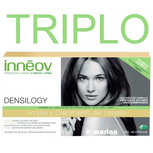 INNEOV - INN DENSILOGY COFFRET 3M