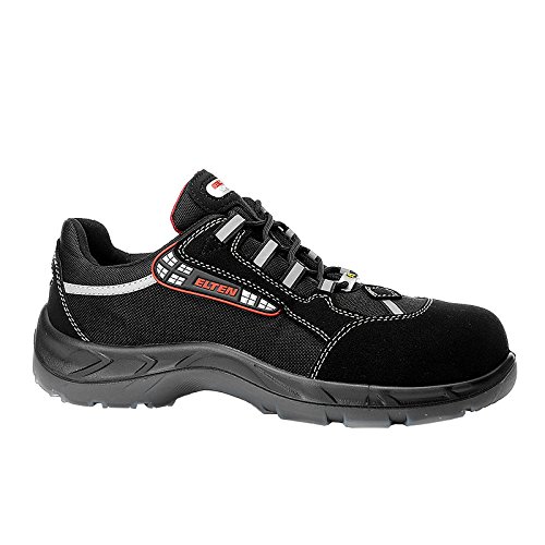 Preisvergleich Produktbild Elten Sicherheitshalbschuh "Senex" ESD S2, Mehrfarbig, 38 EU
