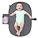 Produktbild Baby Windel Wickelauflage Tragbare Windelwechselstation Faltbarer Urin-Pad Multifunktionale Wickeltasche für Outdoor & Reisen (C)
