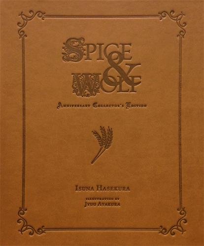 Preisvergleich Produktbild Spice and Wolf Anniversary Collector's Edition