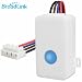 Produktbild Broadlink SC1 der einfach installierbare Box für Steuerung Power für alle Geräte WiFi über Smart Handy (10A/2500W)