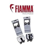 portabicis fiamma renault trafic RECAMBIO DE FIAMMA Fiamma Anbringungskit Clip System FR Rapid Set F45S, 98655-897