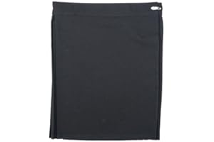Romaans Girls School Gym Skirts P.e. Netball Sports Kilt Knife Pleats Wraparound Skirt 22" - 40" Waist