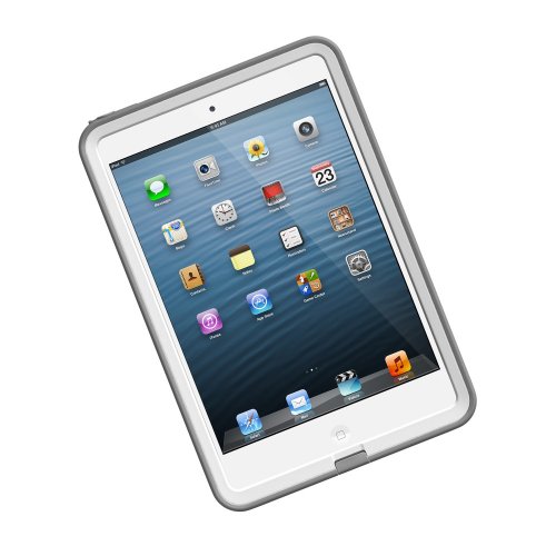 Preisvergleich Produktbild LifeProof fre, wasserdichte Schutzhülle für Apple iPad Mini, weiß