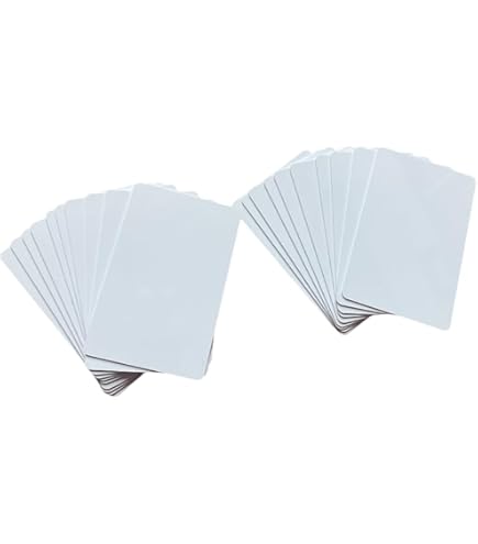 10x MIFARE Ultralight RFID Karten - 13.56MHz Blanko