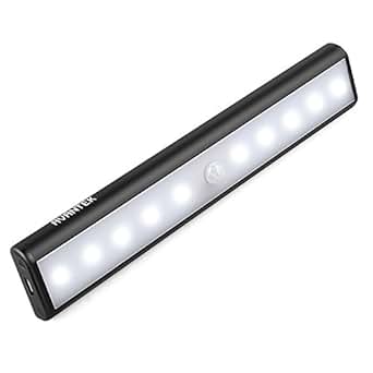 Kabinett-LED-Licht - AVANTEK Schrankbeleuchtung mit Bewegungsmelder