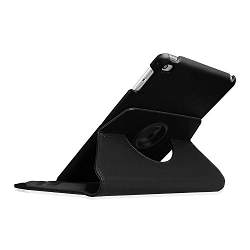 Fintie Apple iPad Mini 4 Hülle – 360 Grad Rotierend Stand Smart Cover Case Schutzhülle Tasche Etui mit Auto Schlaf / Wach Funktion für iPad Mini 4, Dont Touch - 7