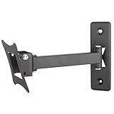 soporte tv extensible 60 cm Soporte para la norma VESA (en mm) | 50 x 50 | 75 x 75 | 100 x 100