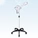AceFox Standing Facial Steamer Aroma Ozone Vapor Skincare Moisture Cleaning Device for Beauty Salon Spa
