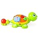 Wishtime Baby Crawl Parent-child Turtle Toys with Songs&Crawling Action Developments Toys