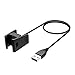 Price comparison product image AAA Products High Grade - USB Charging cable for Fitbit Charge 2 Activity Wristband - Replacement Charging Lead - Length: 3.3ft / 1M