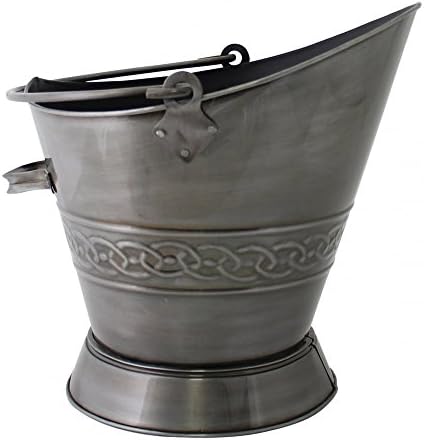 De Vielle Heritage Celtic Collection Waterloo Bucket - Pewter