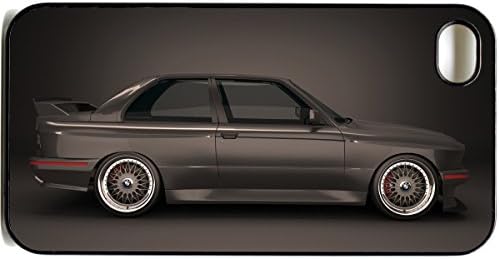 iPhone 4 4S BMW e30 M3 Retro 328i M Sport Phone Case