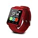 Produktbild Tiowea Bluetooth Smartwatch Uhr Intelligente Armbanduhr Fitness Tracker Armband Sport Uhr mit Kamera