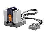 Artículos sueltos originales de LEGO en una bolsa de polietileno sin embalaje ni instrucciones originales.