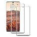 Produktbild FayTun Panzerglas Schutzfolie für Huawei P30 Pro,Volle Bedeckung, HD Transparenz Panzerglasfolie, Anti-Kratzer,Blasenfrei,Absolut Passgenau mit Rand Displayschutzfolie Huawei P30 Pro(2 Stück)