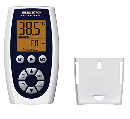STIEBEL ELTRON Funk-Fernbedienung FFB 2 SL für DHE electronic comfort, 223340 - 2