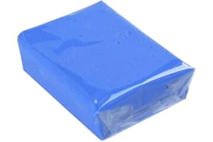 Boomboost Magic Car Truck Clean Detailing Clay Bar Auto Magic Clay Bar Cleaner Car Washer Blue 180g