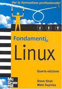 Fondamenti di Linux libro