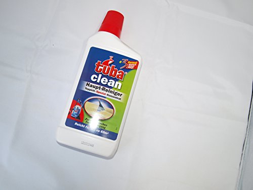 Preisvergleich Produktbild Tuba clean Haupt-Reiniger Teppich-Spezial-Konzentrat 500 ml