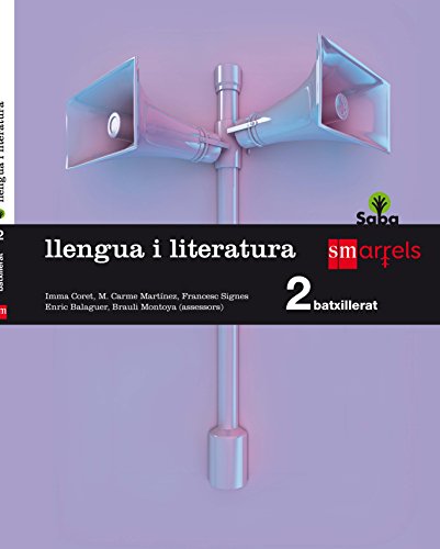 Llengua i literatura 2 Batxillerat Saba