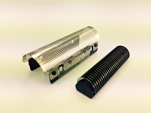 Braun Interface Excel Compatible Foil and Cutter Block, 3000 Series. 3612, 3615