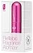 Flo Refillable Fragrance Atomiser, Fuchsia 4.7 ml