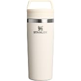 Stanley The Caf&eacute;-To-Go Travel Mug 0.47L Klasik Termos 10-21324-0005 Krem