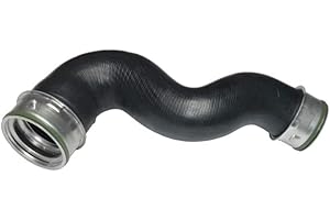 W WIELEN COMPONENTS WiELEN - Tubo de aire compatible con tubo para VW Passat B5 Skoda Superb 1.9 TDI 3B0145828G 3B0145828D 3B0145828F 3B0145828K