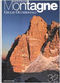 Giulie occidentali. Con cartina