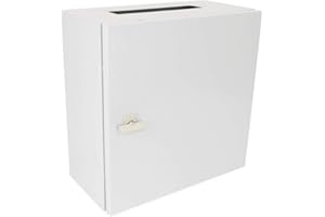 CABLEMATIC BeMatik - Scatola di distribuzione elettrica di metallo IP65 per il montaggio a parete 500x500x200mm