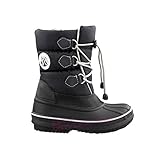  KIMBERFEEL Avalanche - Botas de nieve, gris, 29