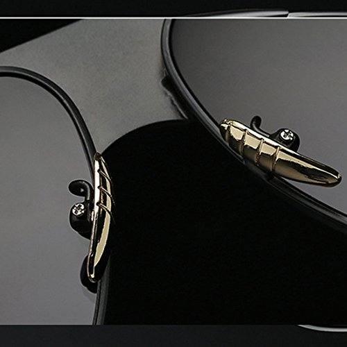 Europäische Und Amerikanische Art Und Weise, Neue Sonnenbrille, Outdoor-Trend, Retro, Klassische Herren-Sonnenbrillen,C3 - 5