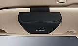 bmw sonnenblende reparieren Dieses BMW Brillenetui mit BMW Schriftzug transportiert Ihre Brille mit Stil und Eleganz.